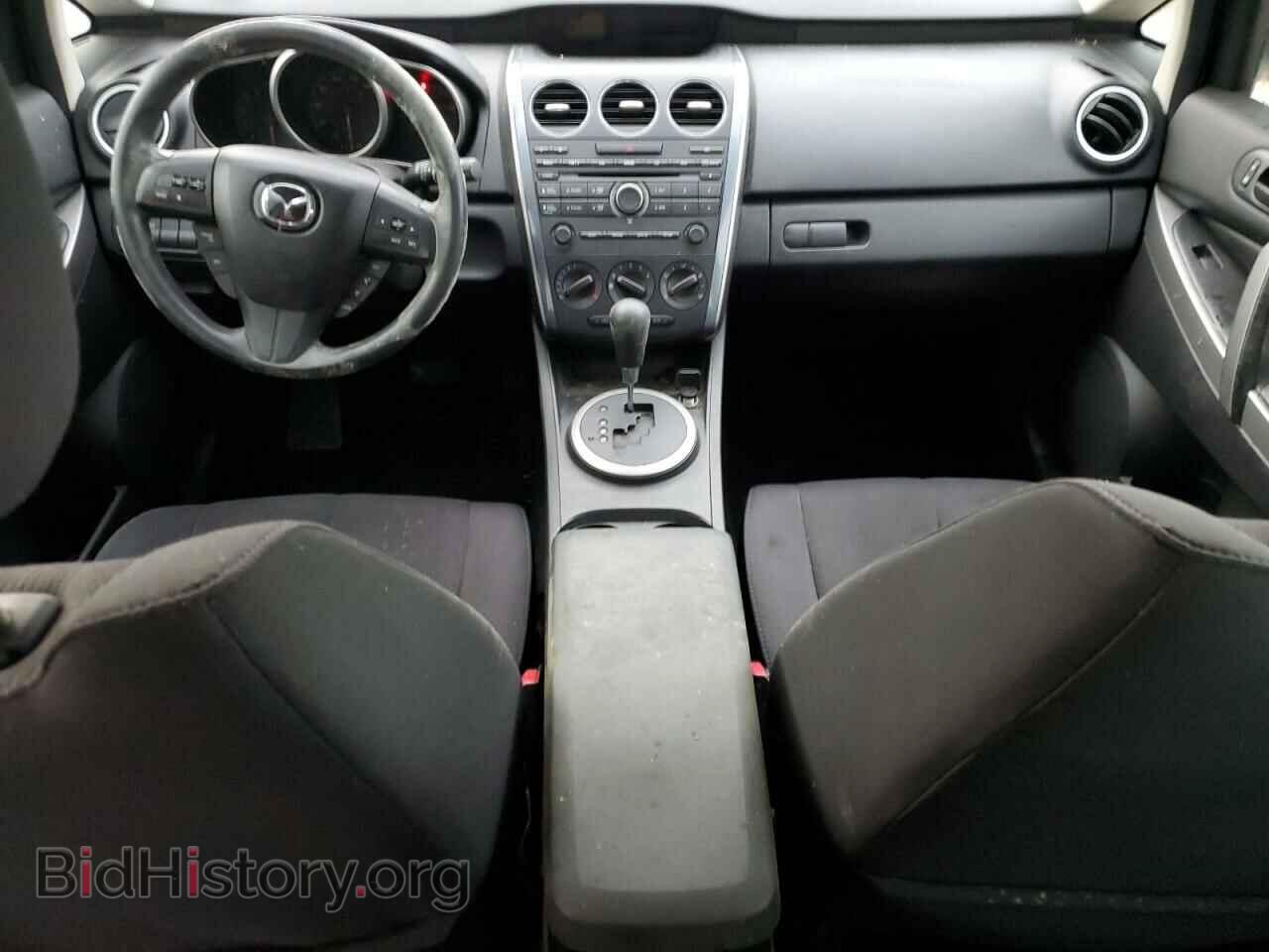 2011 MAZDA CX-7 - VIN: JM3ER2A50B0378217 - Фото 8