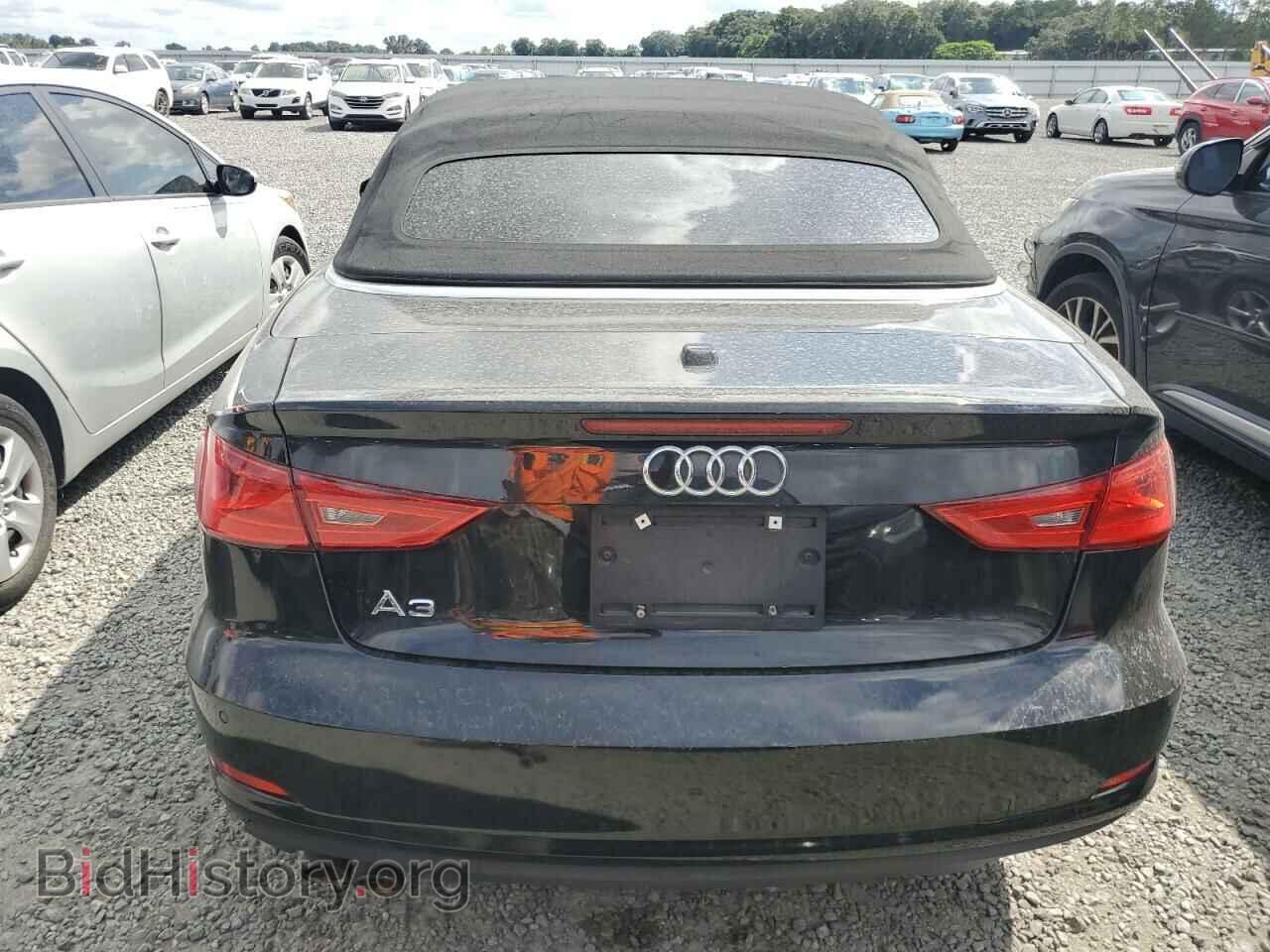 2015 AUDI A3 - VIN: WAU6CLFF2F1063745 - Фото 6