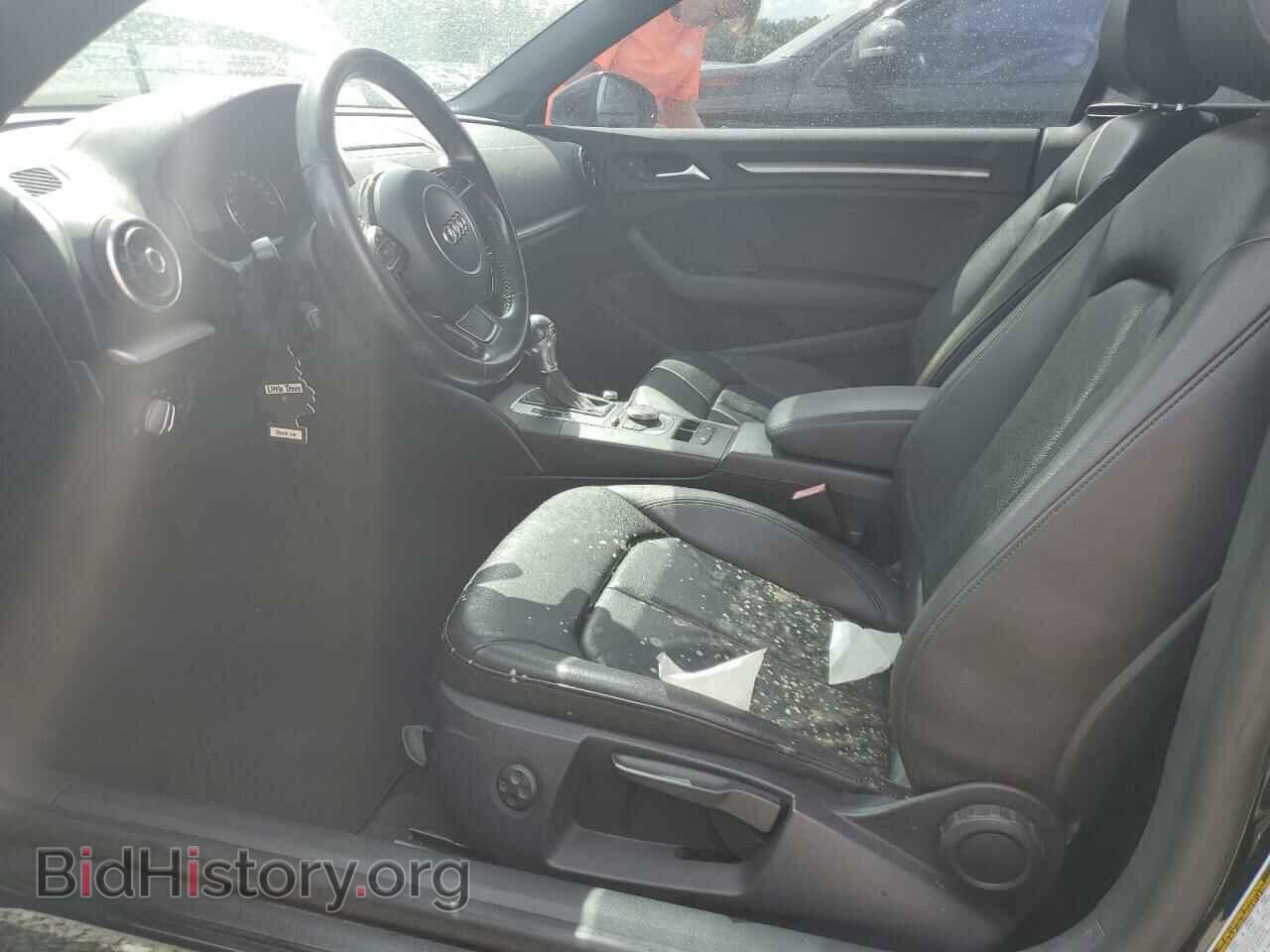 2015 AUDI A3 - VIN: WAU6CLFF2F1063745 - Фото 7