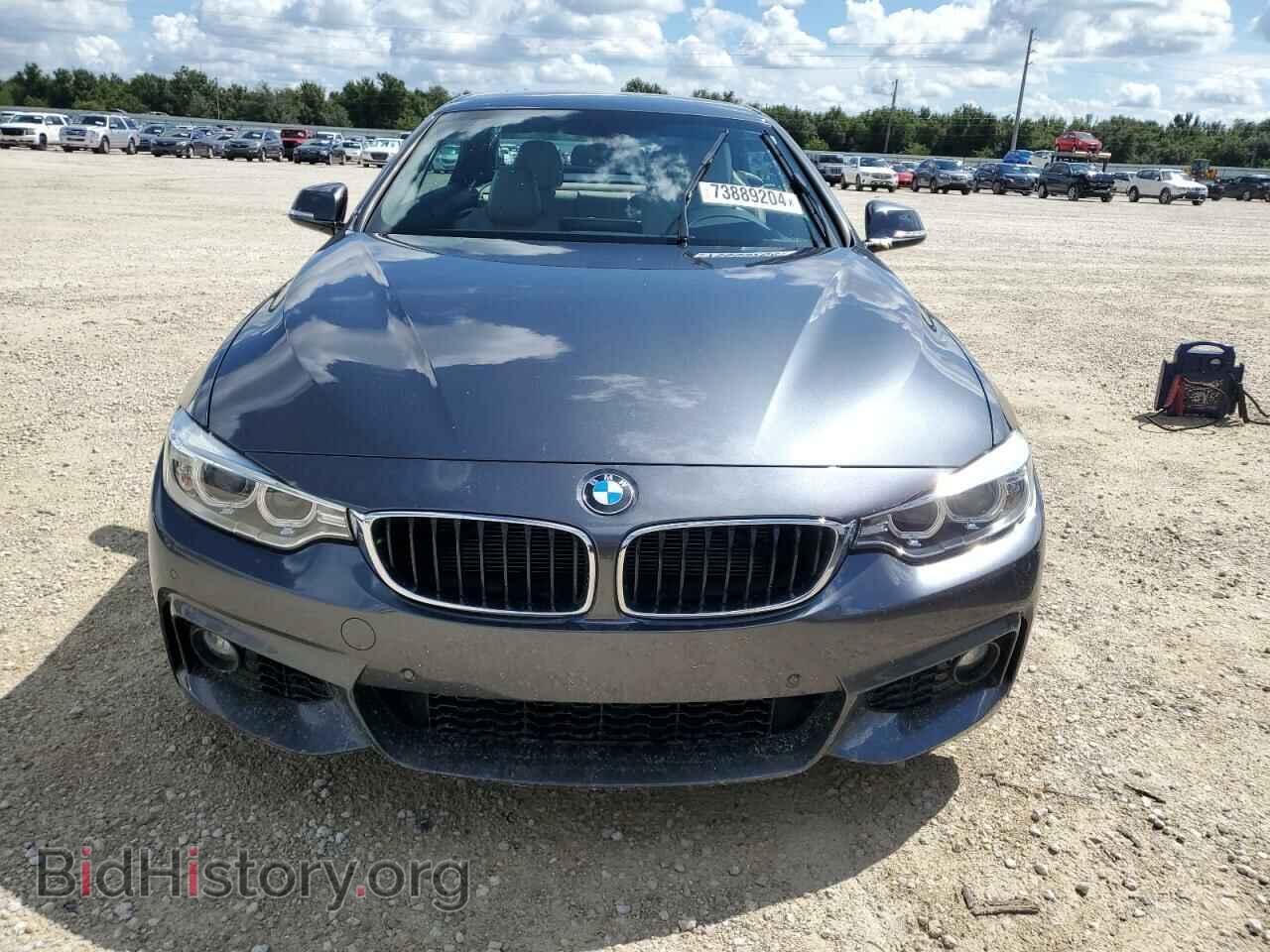 2015 BMW 4 SERIES - VIN: WBA3V5C57FP752682 - Фото 5
