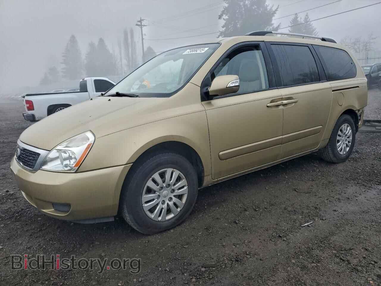 Фотография KNDMG4C70B6384357 - KIA All Models 2011