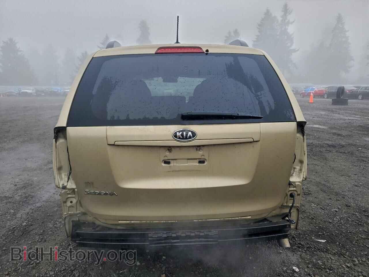 2011 KIA All Models - VIN: KNDMG4C70B6384357 - Фото 6