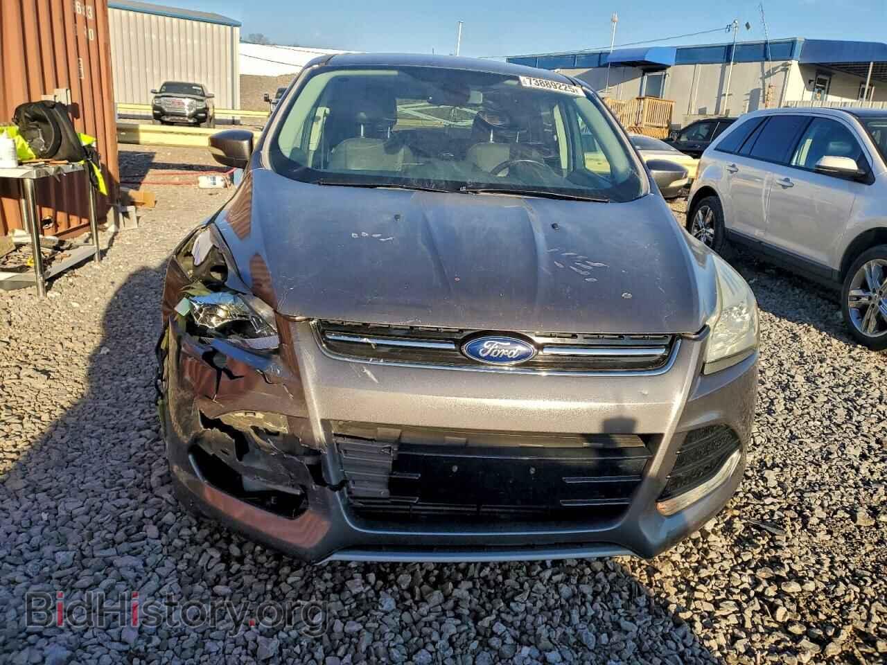 2013 FORD ESCAPE - VIN: 1FMCU0H97DUA79567 - Фото 5