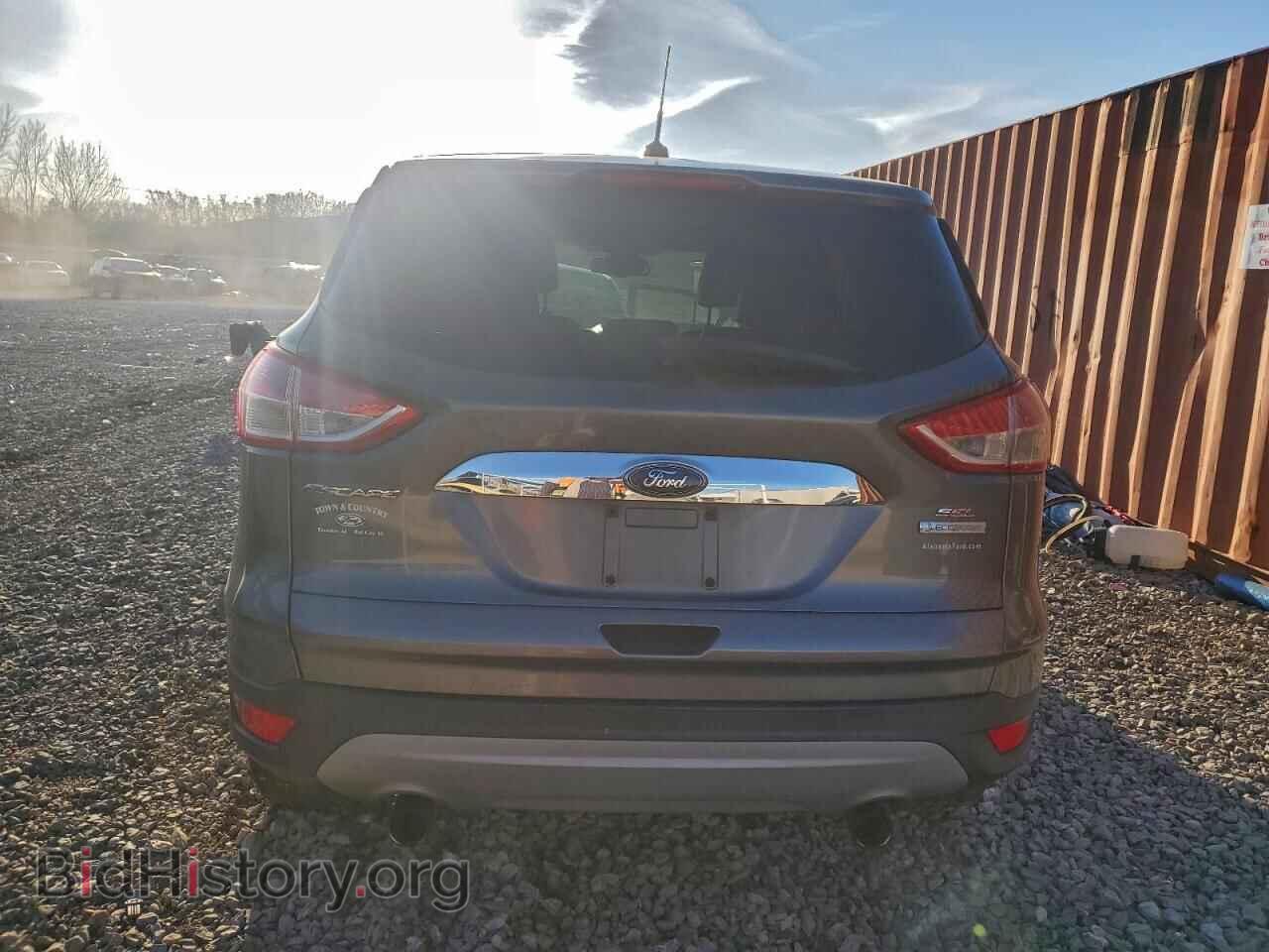 2013 FORD ESCAPE - VIN: 1FMCU0H97DUA79567 - Фото 6