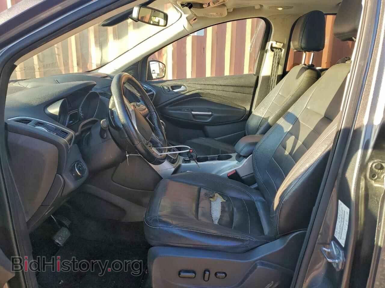 2013 FORD ESCAPE - VIN: 1FMCU0H97DUA79567 - Фото 7