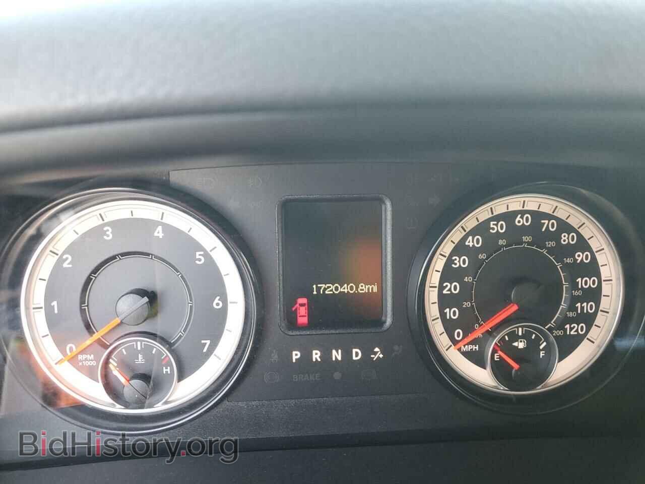 2016 RAM 1500 - VIN: 1C6RR6KT3GS405511 - Photo 9