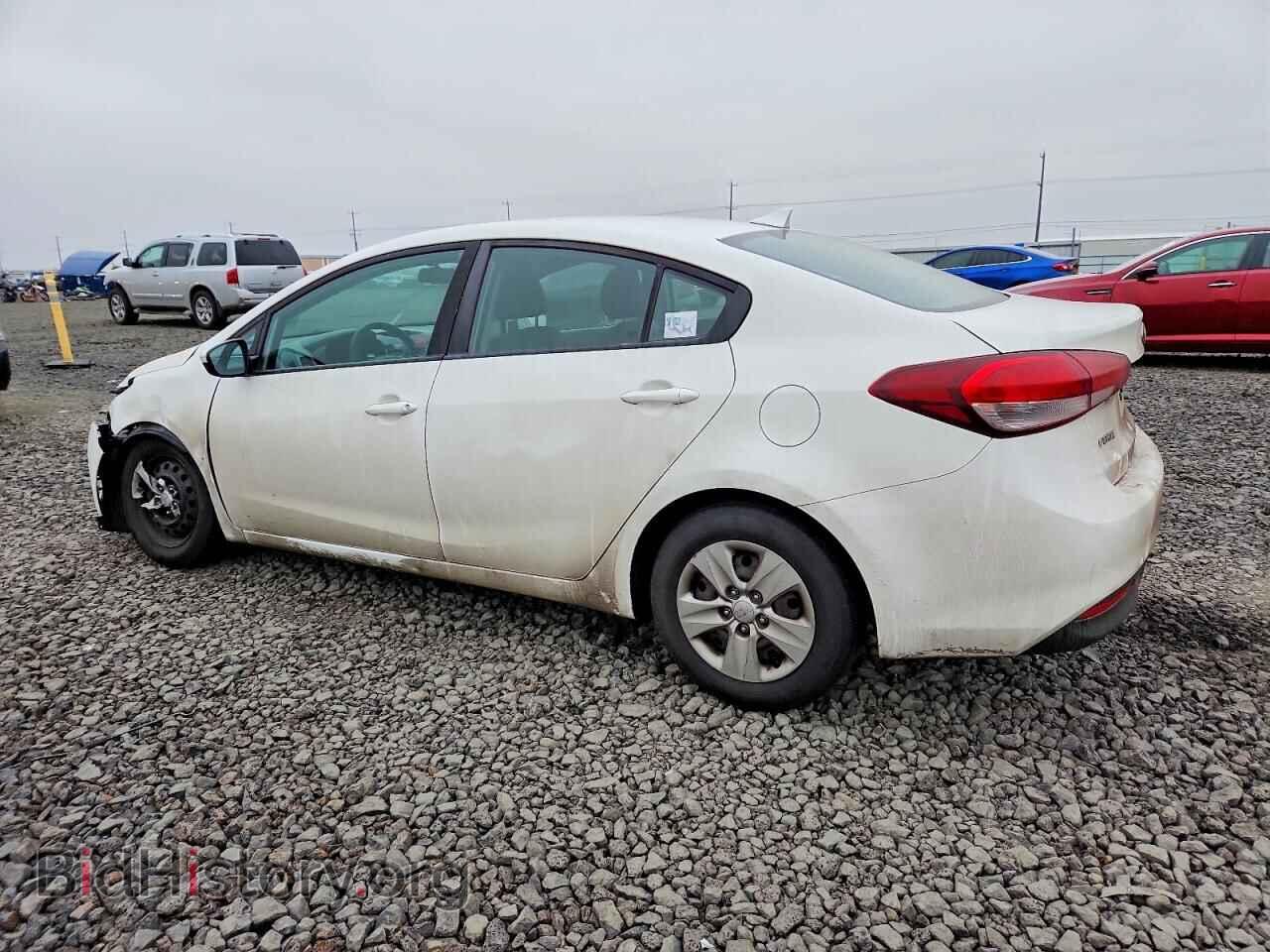 2017 KIA FORTE - VIN: 3KPFK4A75HE045686 - Photo 2