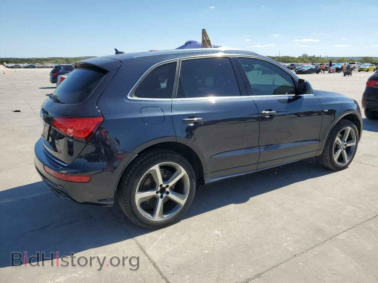 2016 AUDI Q5 - VIN: WA1D7AFP0GA126753 - Фото 3
