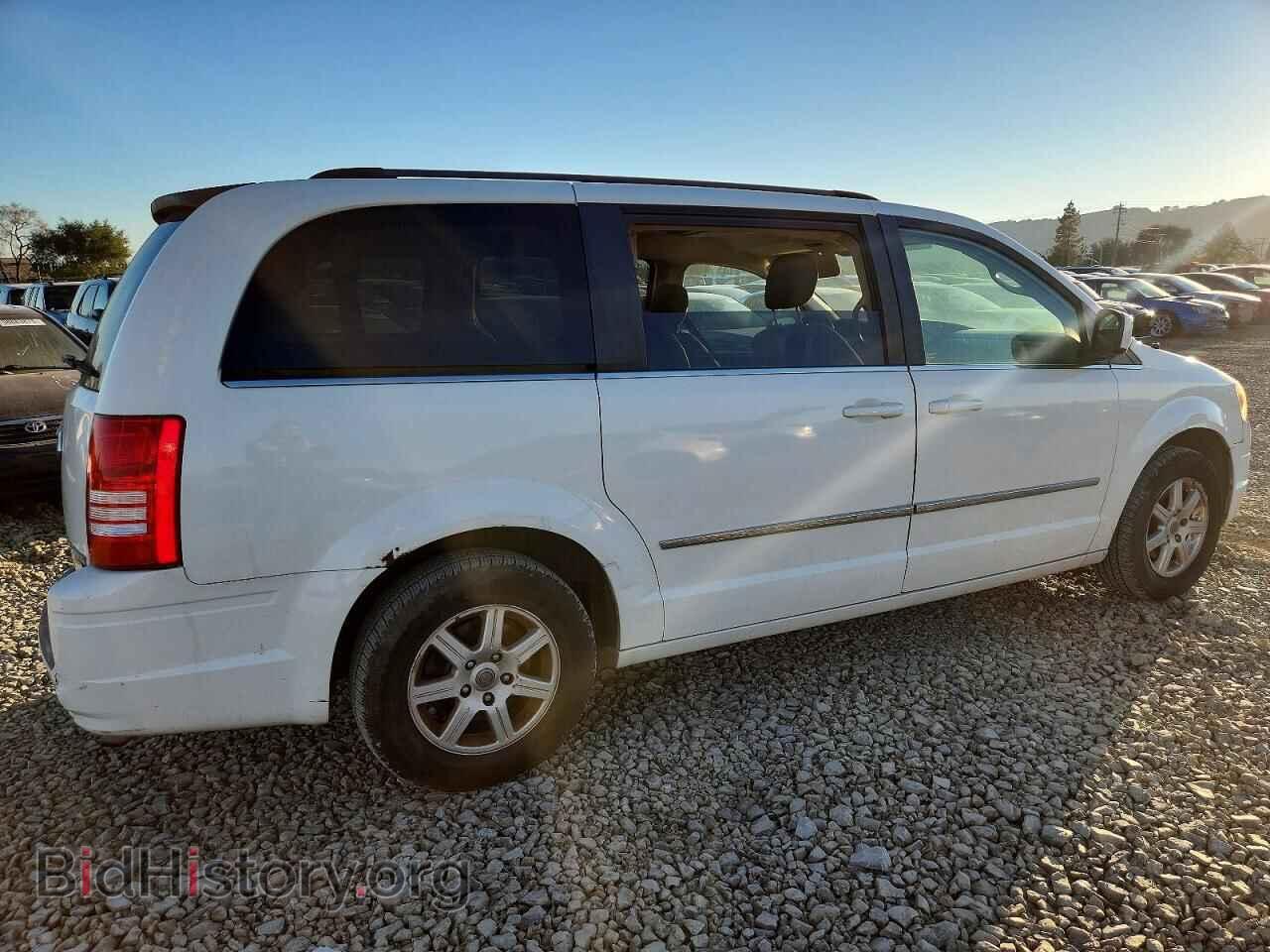 2010 CHRYSLER MINIVAN - VIN: 2A4RR5D10AR260400 - Фото 3