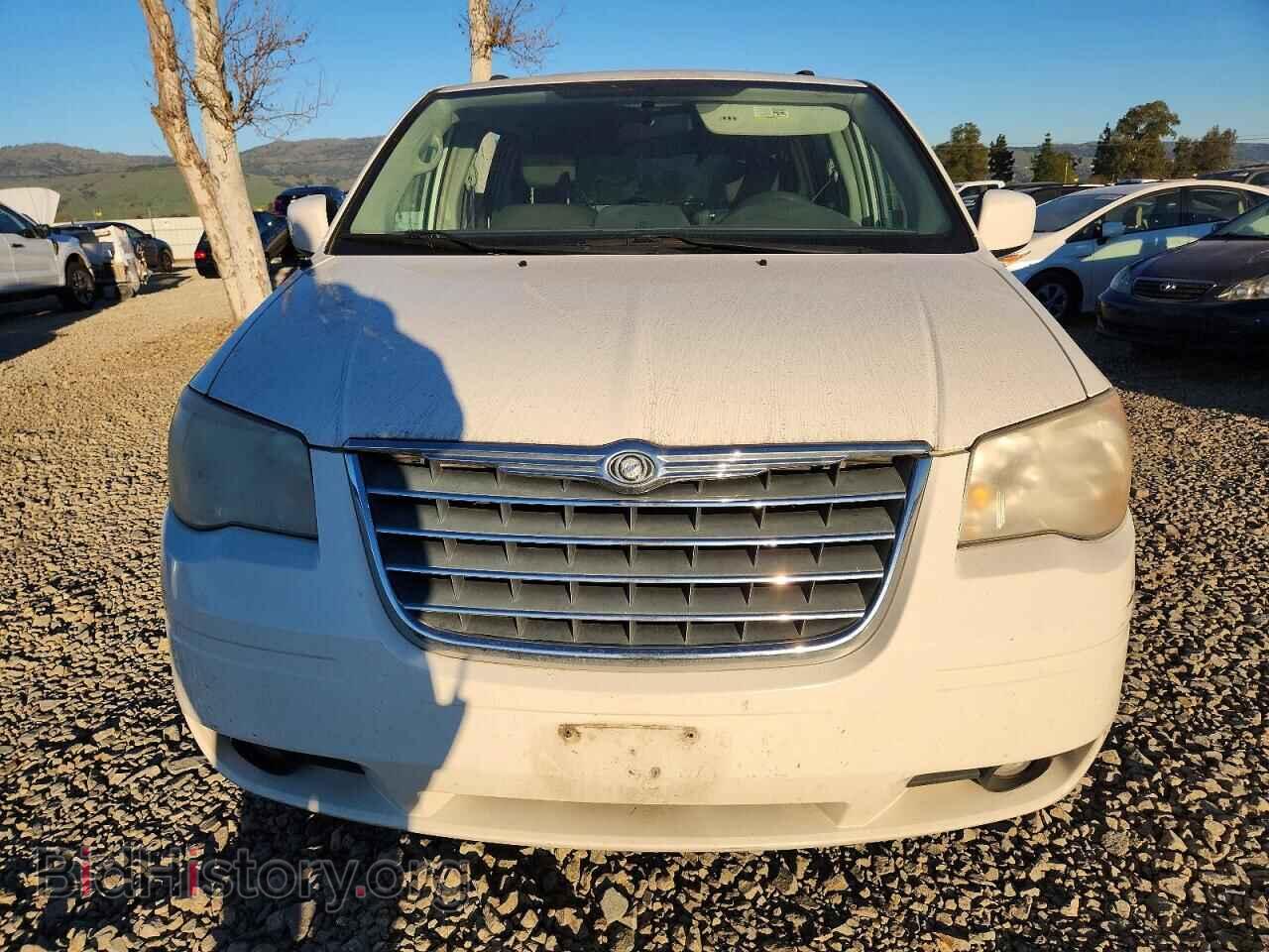 2010 CHRYSLER MINIVAN - VIN: 2A4RR5D10AR260400 - Фото 5