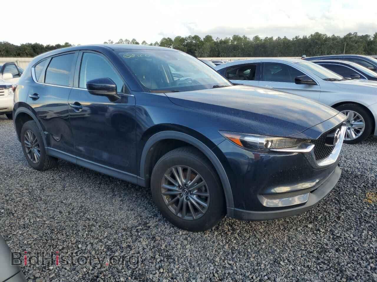2017 MAZDA CX-5 - VIN: JM3KFACL4H0197647 - Фото 4