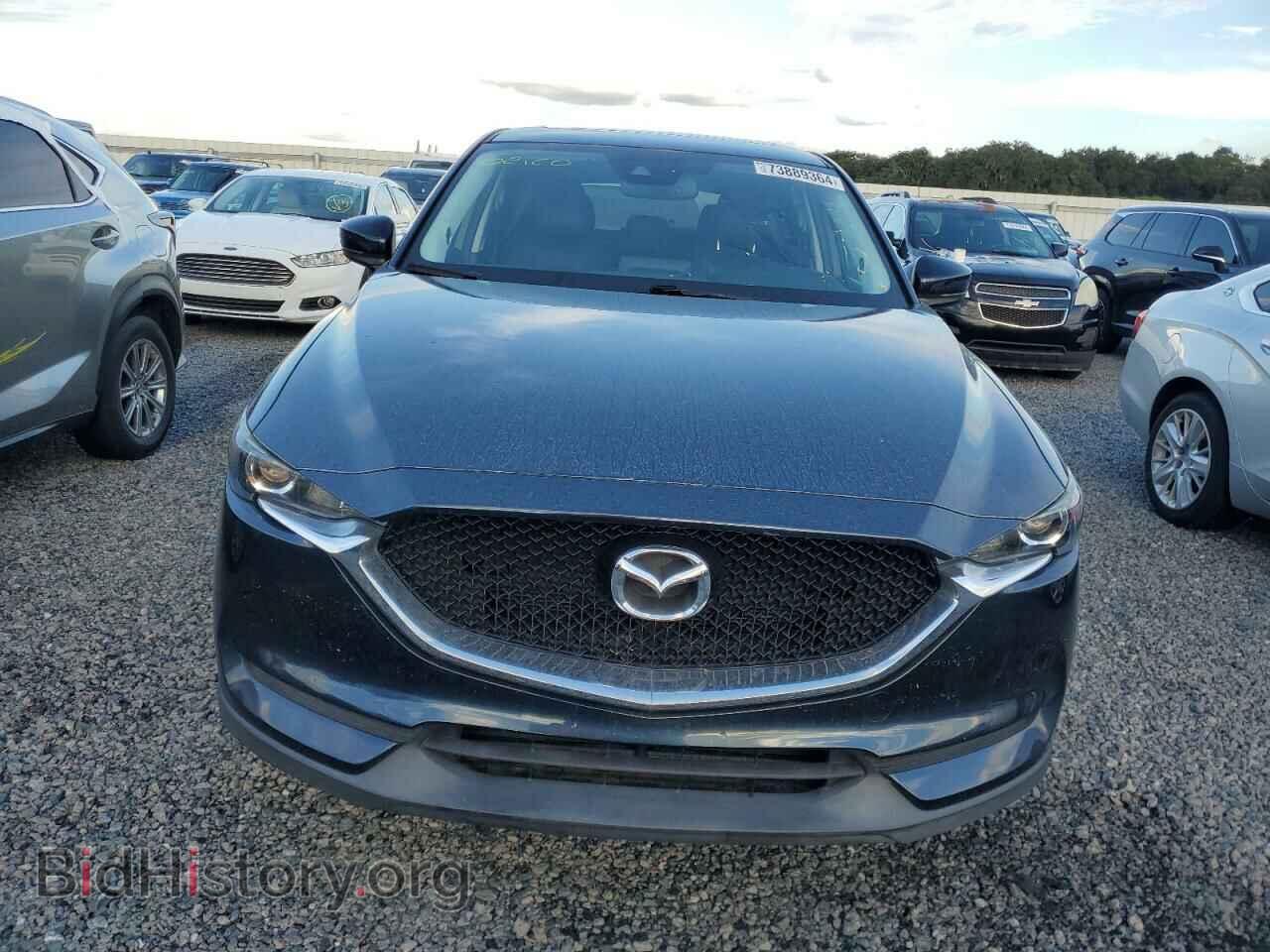 2017 MAZDA CX-5 - VIN: JM3KFACL4H0197647 - Фото 5