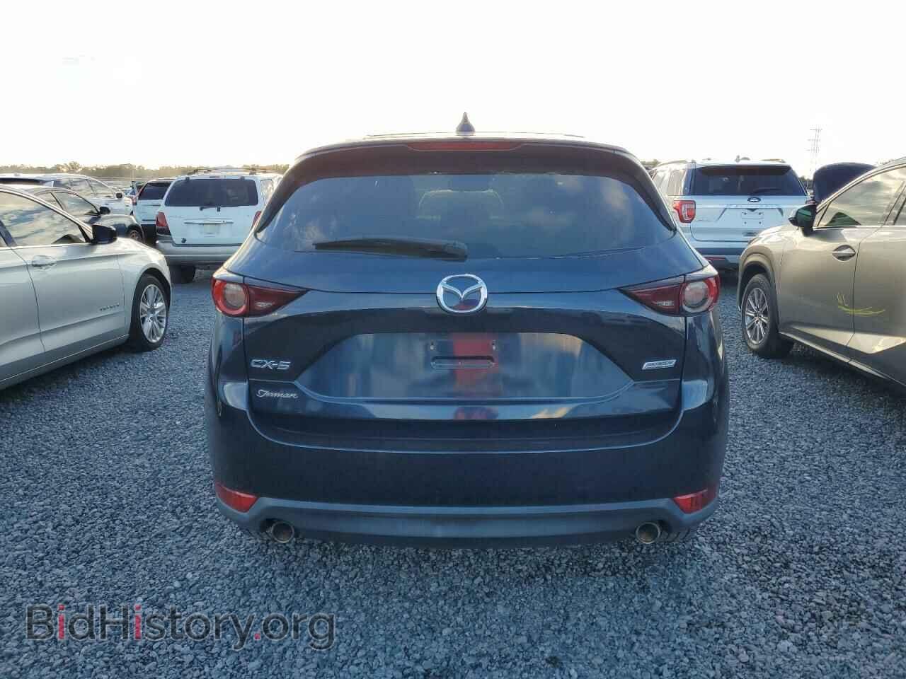 2017 MAZDA CX-5 - VIN: JM3KFACL4H0197647 - Фото 6