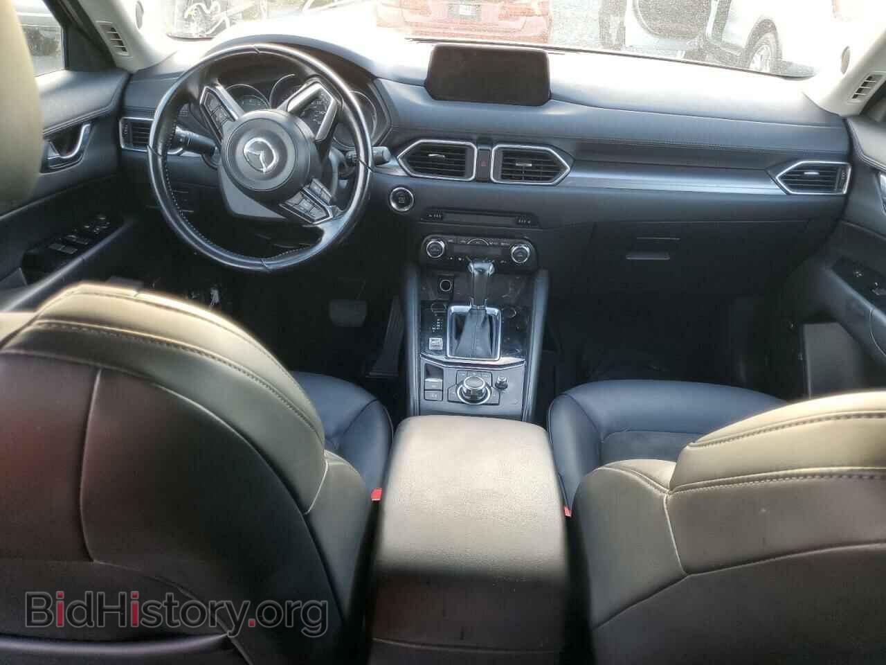 2017 MAZDA CX-5 - VIN: JM3KFACL4H0197647 - Фото 8