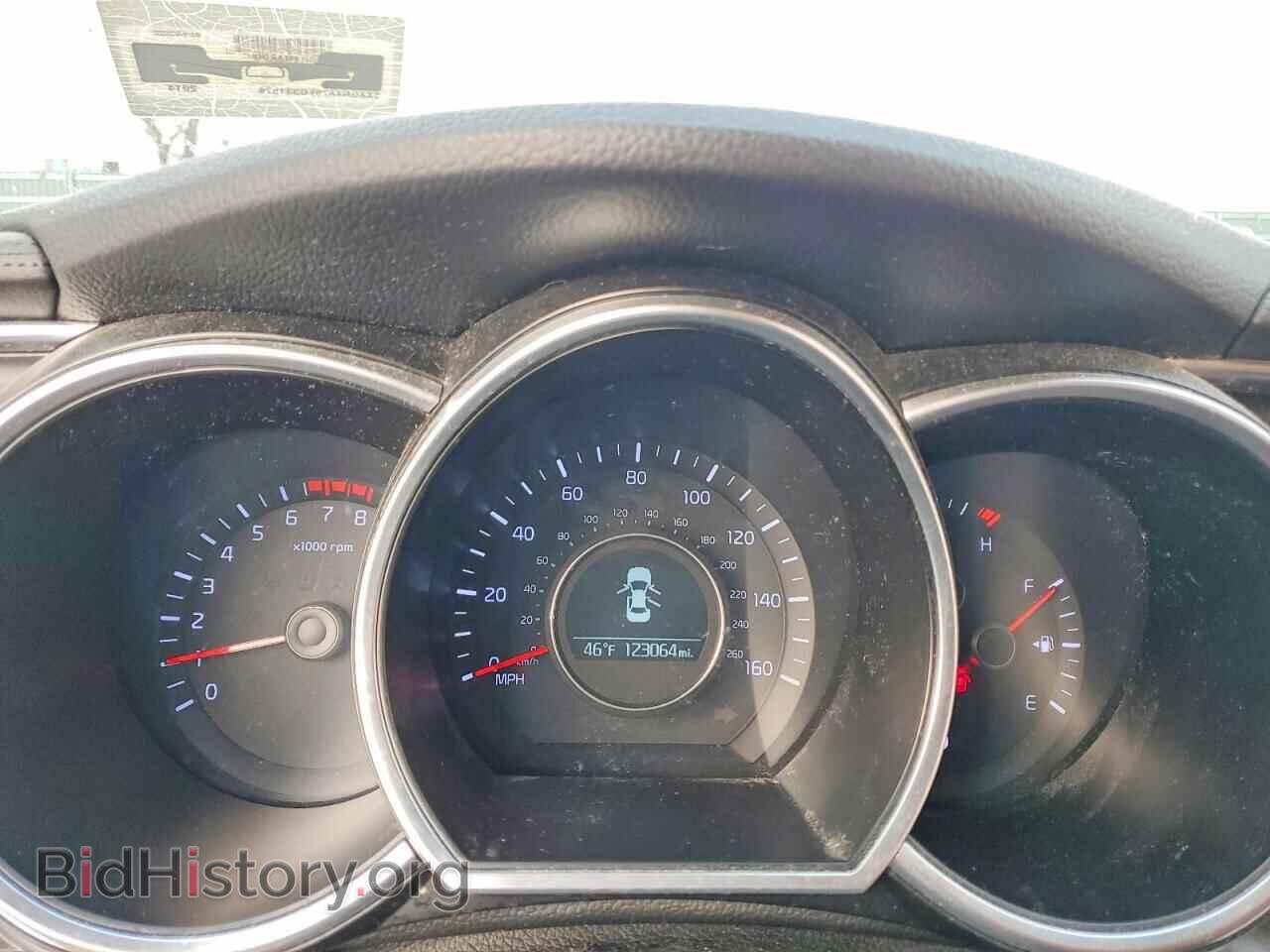2014 KIA OPTIMA - VIN: 5XXGN4A76EG331576 - Photo 9