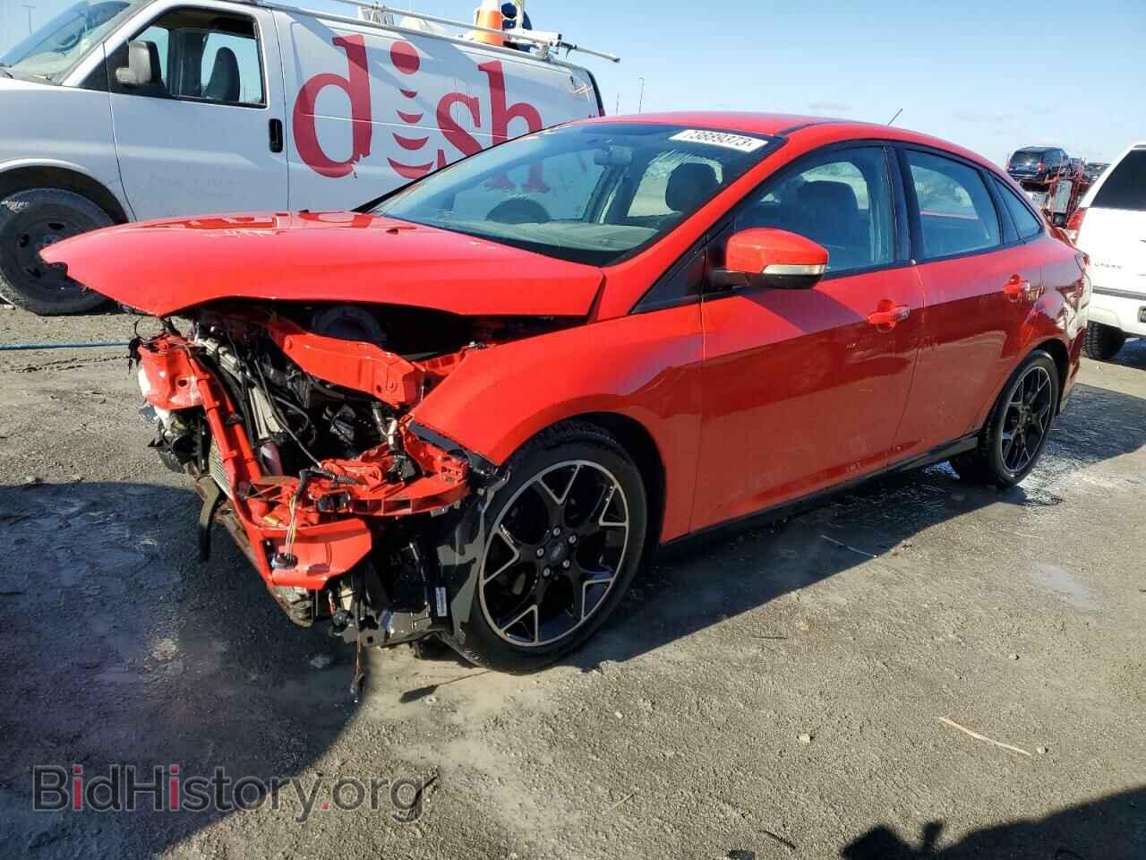 Photo 1FADP3F28EL270144 - FORD FOCUS 2014