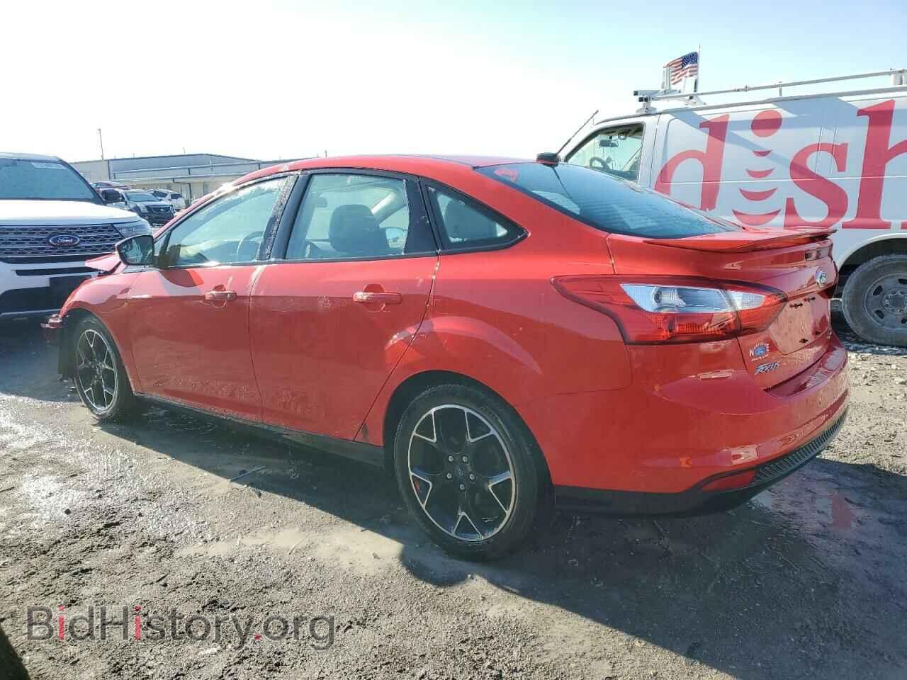 2014 FORD FOCUS - VIN: 1FADP3F28EL270144 - Photo 2