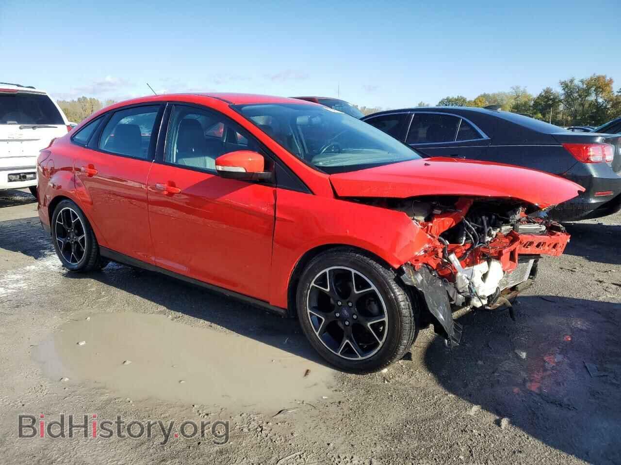 2014 FORD FOCUS - VIN: 1FADP3F28EL270144 - Photo 4