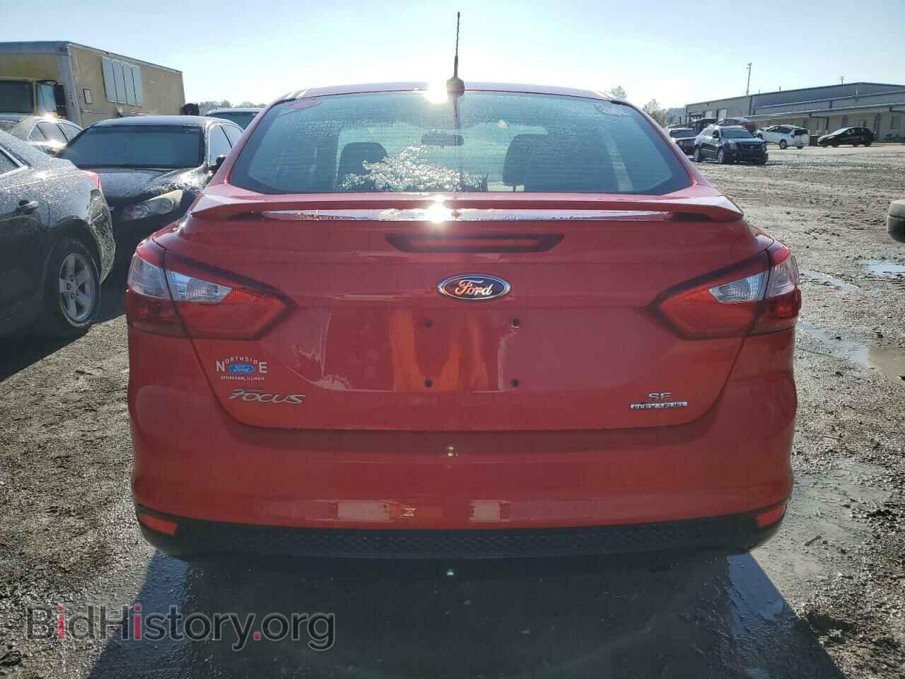2014 FORD FOCUS - VIN: 1FADP3F28EL270144 - Photo 6