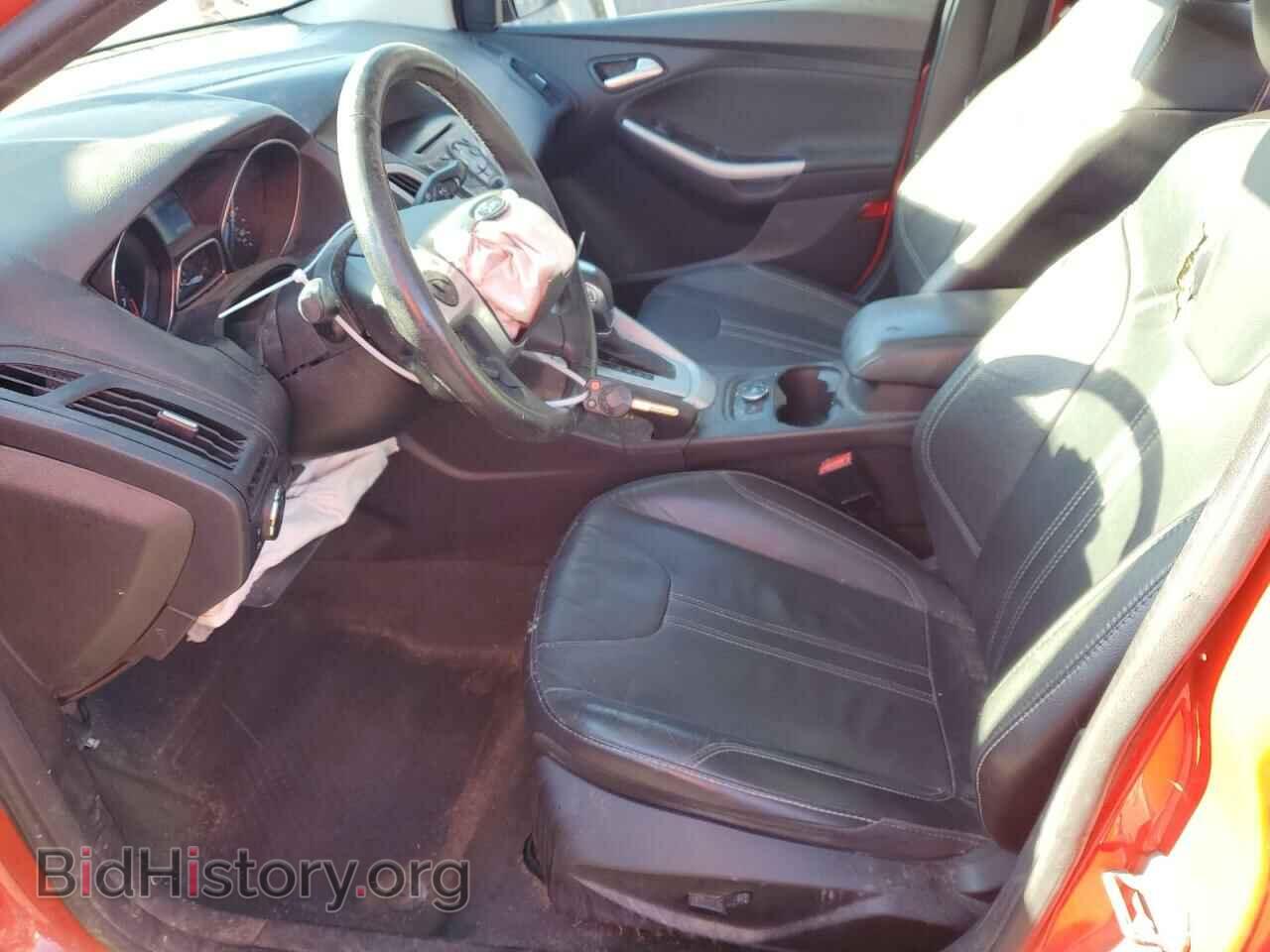 2014 FORD FOCUS - VIN: 1FADP3F28EL270144 - Photo 7