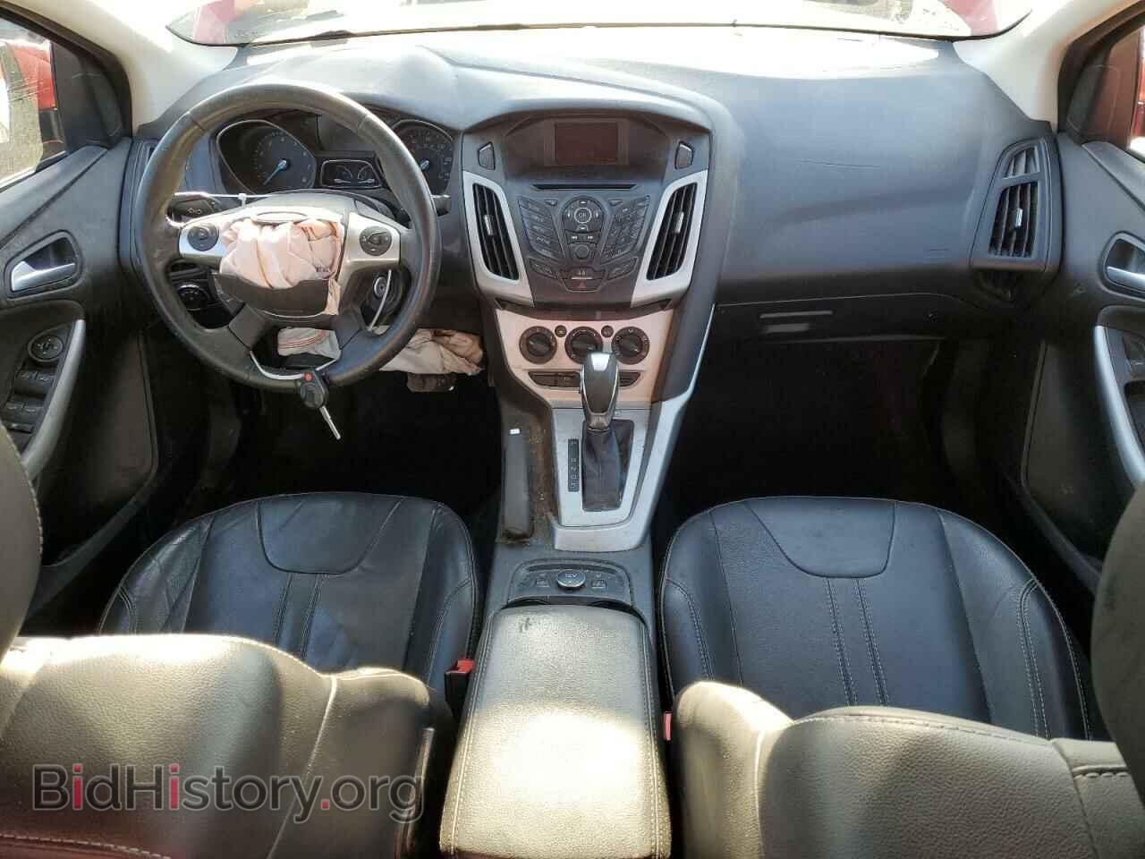 2014 FORD FOCUS - VIN: 1FADP3F28EL270144 - Photo 8