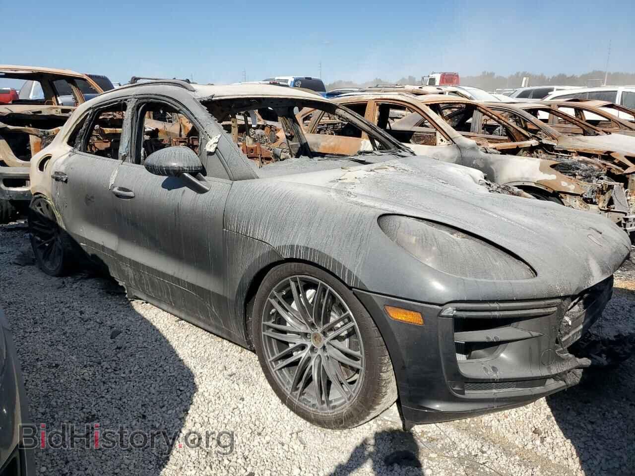 2021 PORSCHE MACAN - VIN: WP1AF2A59MLB60227 - Фото 4