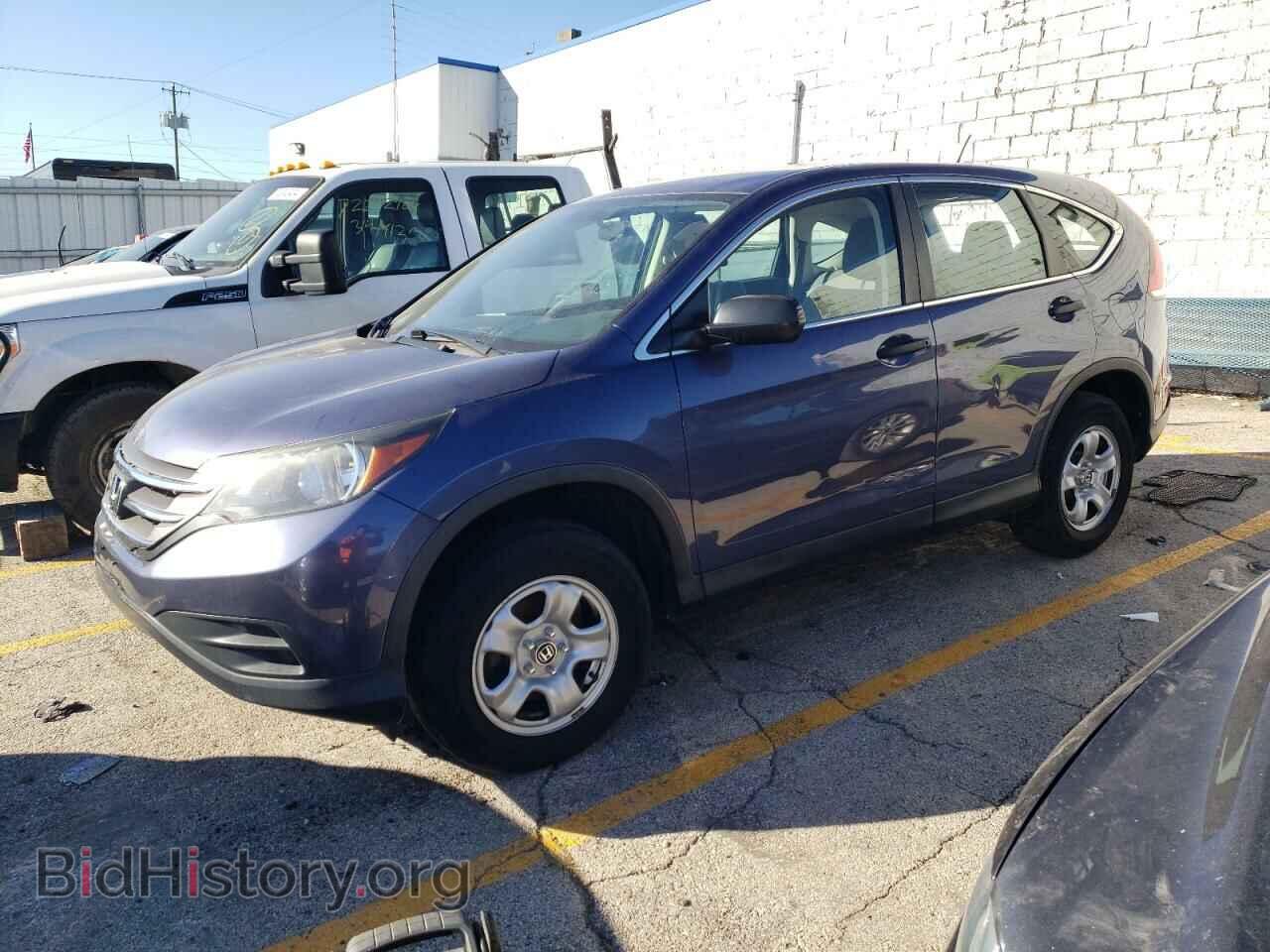 Photo 2HKRM4H36EH654562 - HONDA CRV 2014