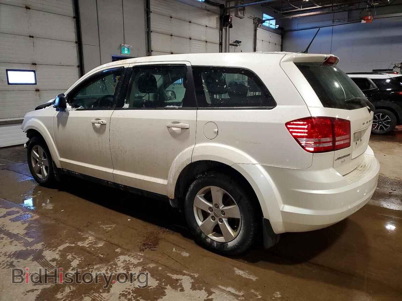 2015 DODGE JOURNEY - VIN: 3C4PDCAB6FT748140 - Фото 2