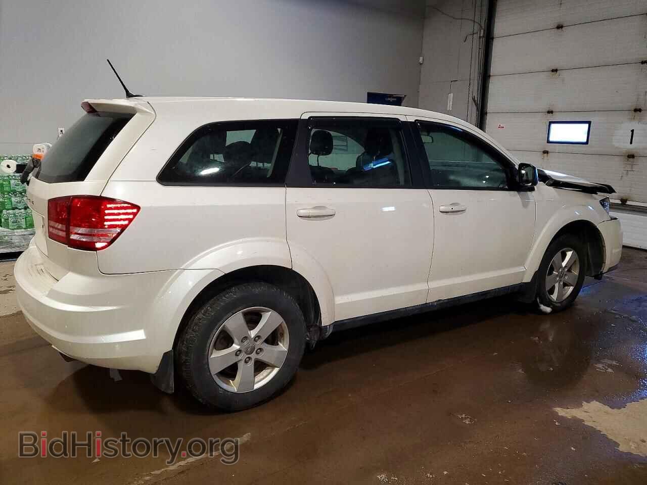 2015 DODGE JOURNEY - VIN: 3C4PDCAB6FT748140 - Фото 3