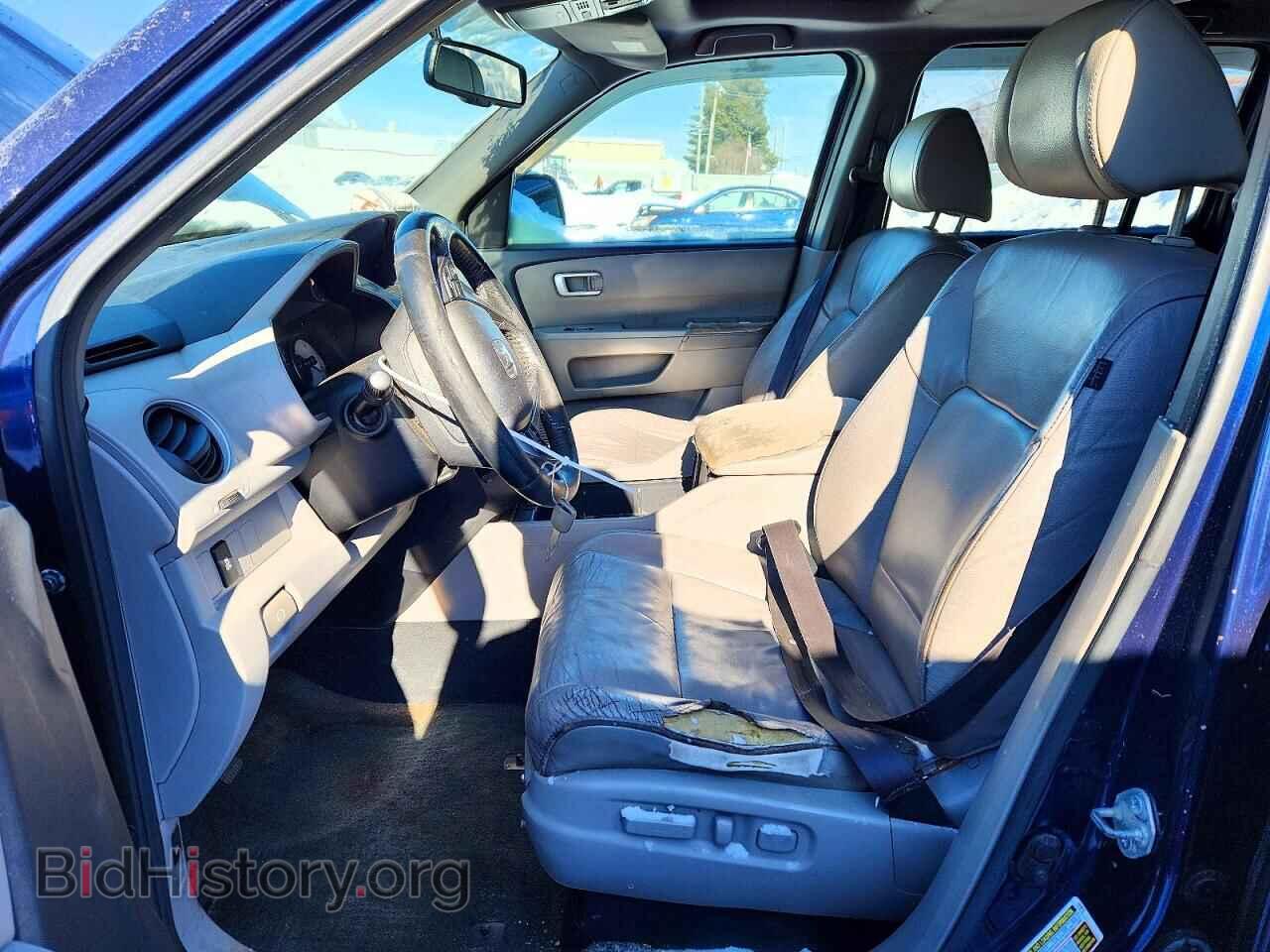 2013 HONDA PILOT - VIN: 5FNYF4H76DB071818 - Фото 7