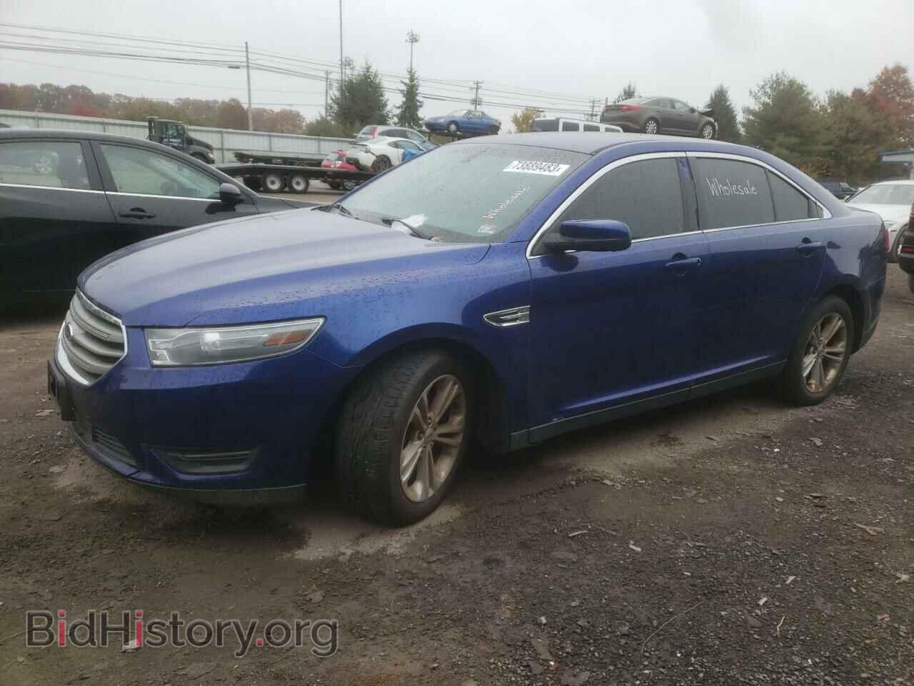Photo 1FAHP2E80DG159094 - FORD TAURUS 2013