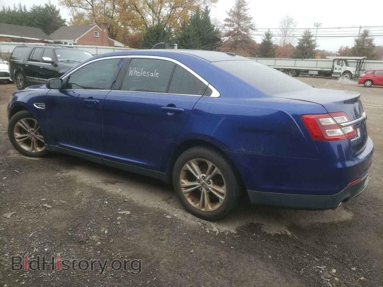 2013 FORD TAURUS - VIN: 1FAHP2E80DG159094 - Фото 2