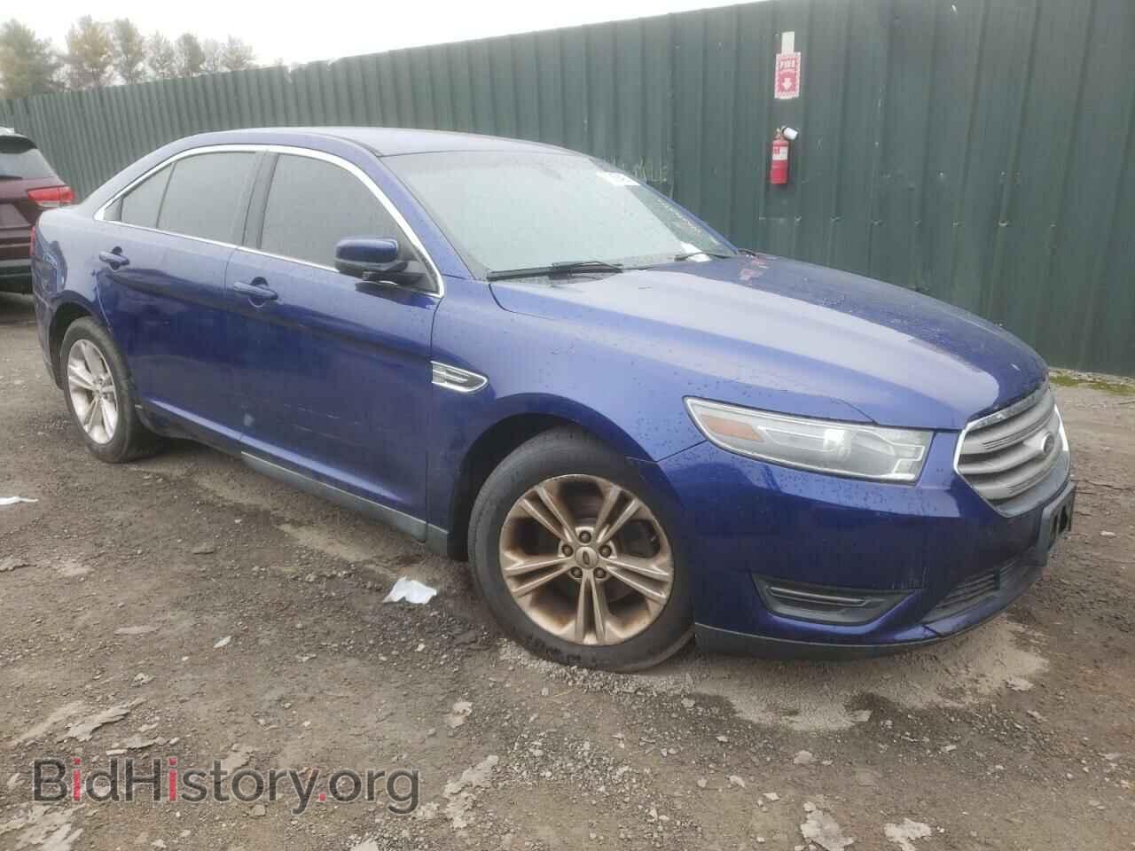 2013 FORD TAURUS - VIN: 1FAHP2E80DG159094 - Фото 4