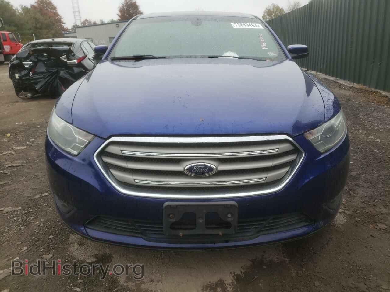 2013 FORD TAURUS - VIN: 1FAHP2E80DG159094 - Фото 5