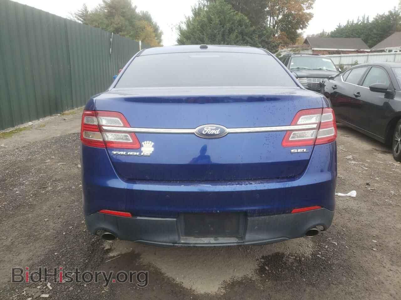 2013 FORD TAURUS - VIN: 1FAHP2E80DG159094 - Фото 6