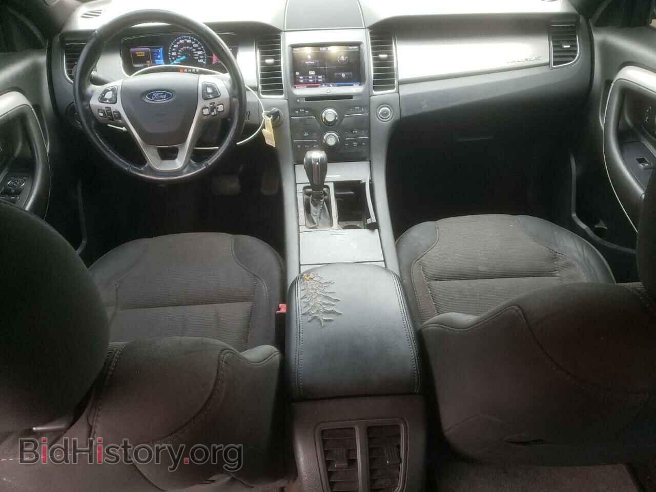 2013 FORD TAURUS - VIN: 1FAHP2E80DG159094 - Фото 8