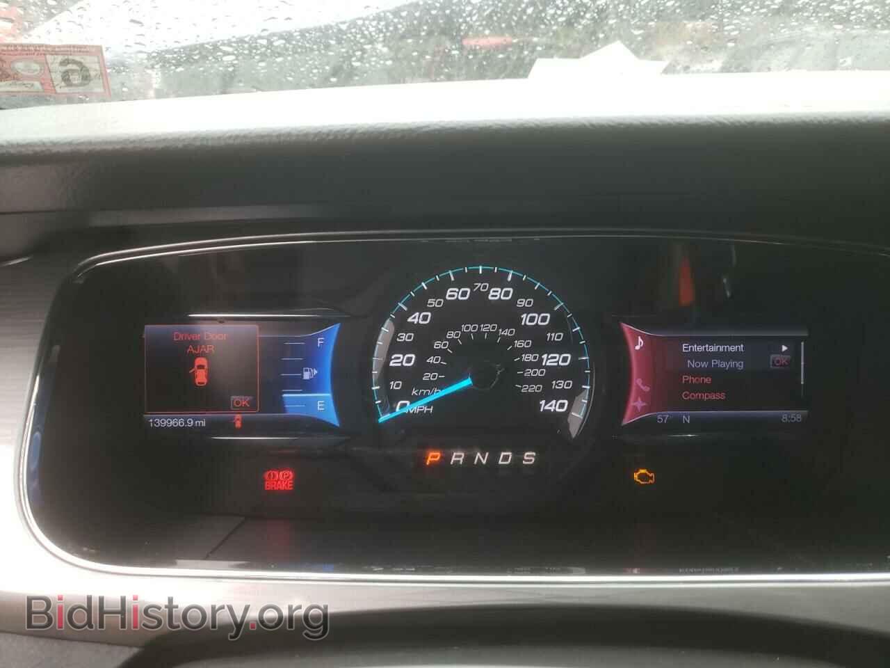 2013 FORD TAURUS - VIN: 1FAHP2E80DG159094 - Фото 9