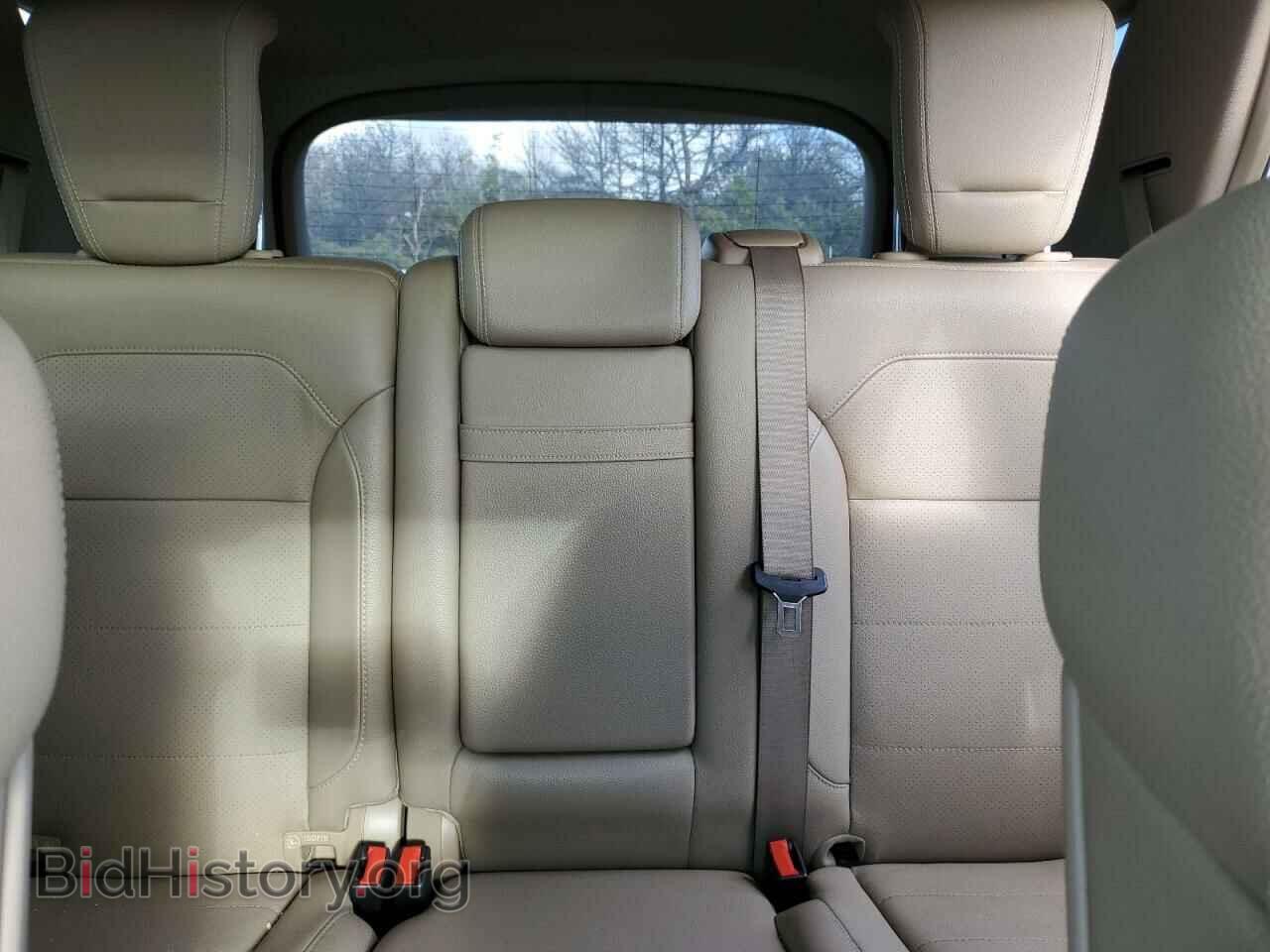 2013 MERCEDES-BENZ M-CLASS - VIN: 4JGDA5JB2DA113651 - Фото 10