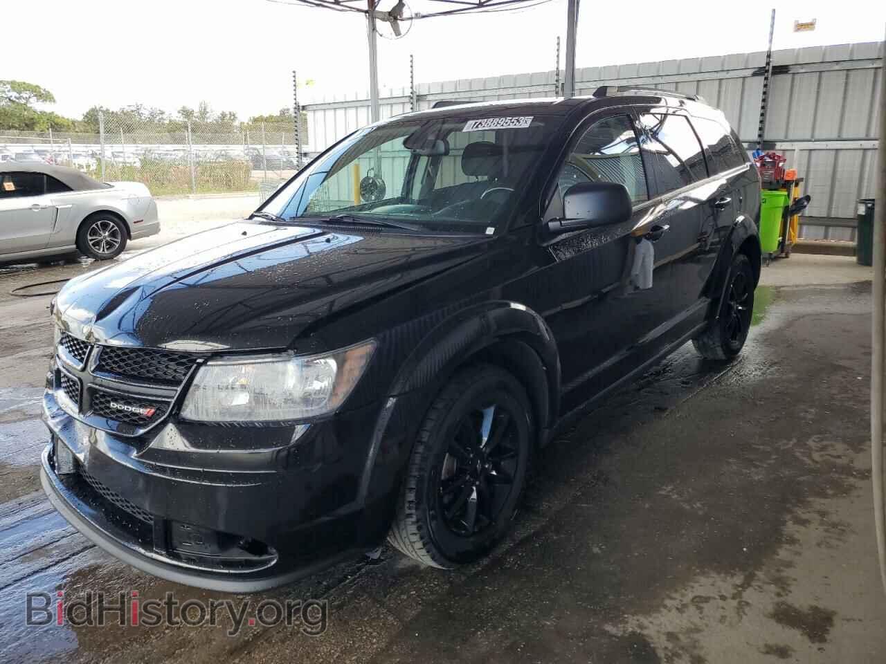 Фотография 3C4PDCAB3LT243507 - DODGE JOURNEY 2020