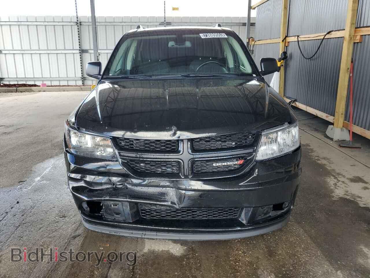 2020 DODGE JOURNEY - VIN: 3C4PDCAB3LT243507 - Фото 5