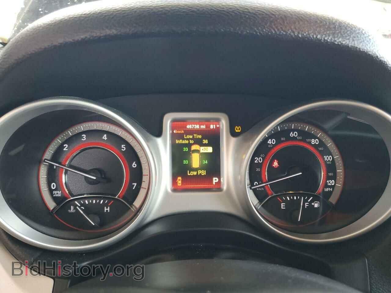 2020 DODGE JOURNEY - VIN: 3C4PDCAB3LT243507 - Фото 9
