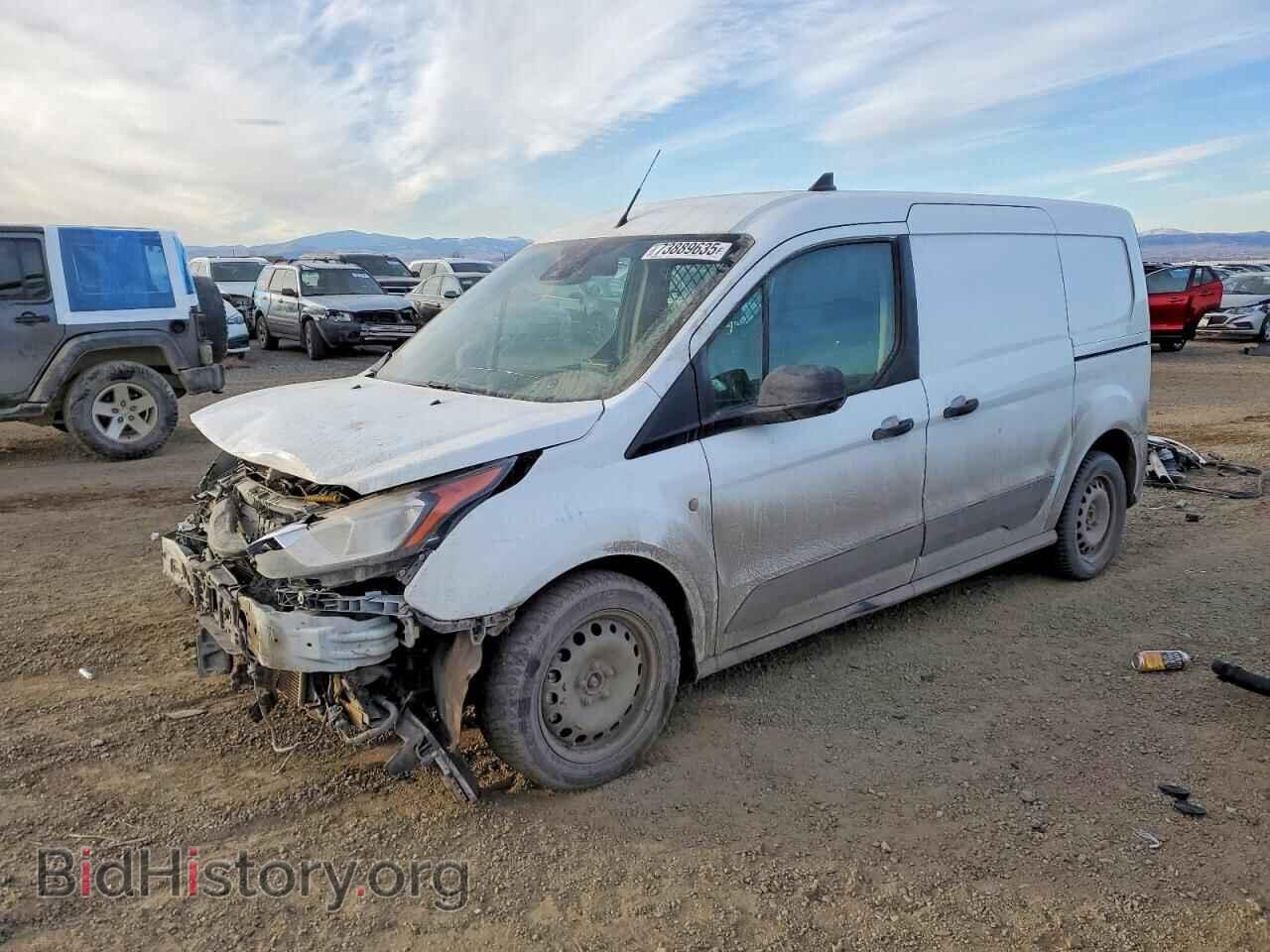 Фотография NM0LS7F26M1498663 - FORD TRANSIT 2021
