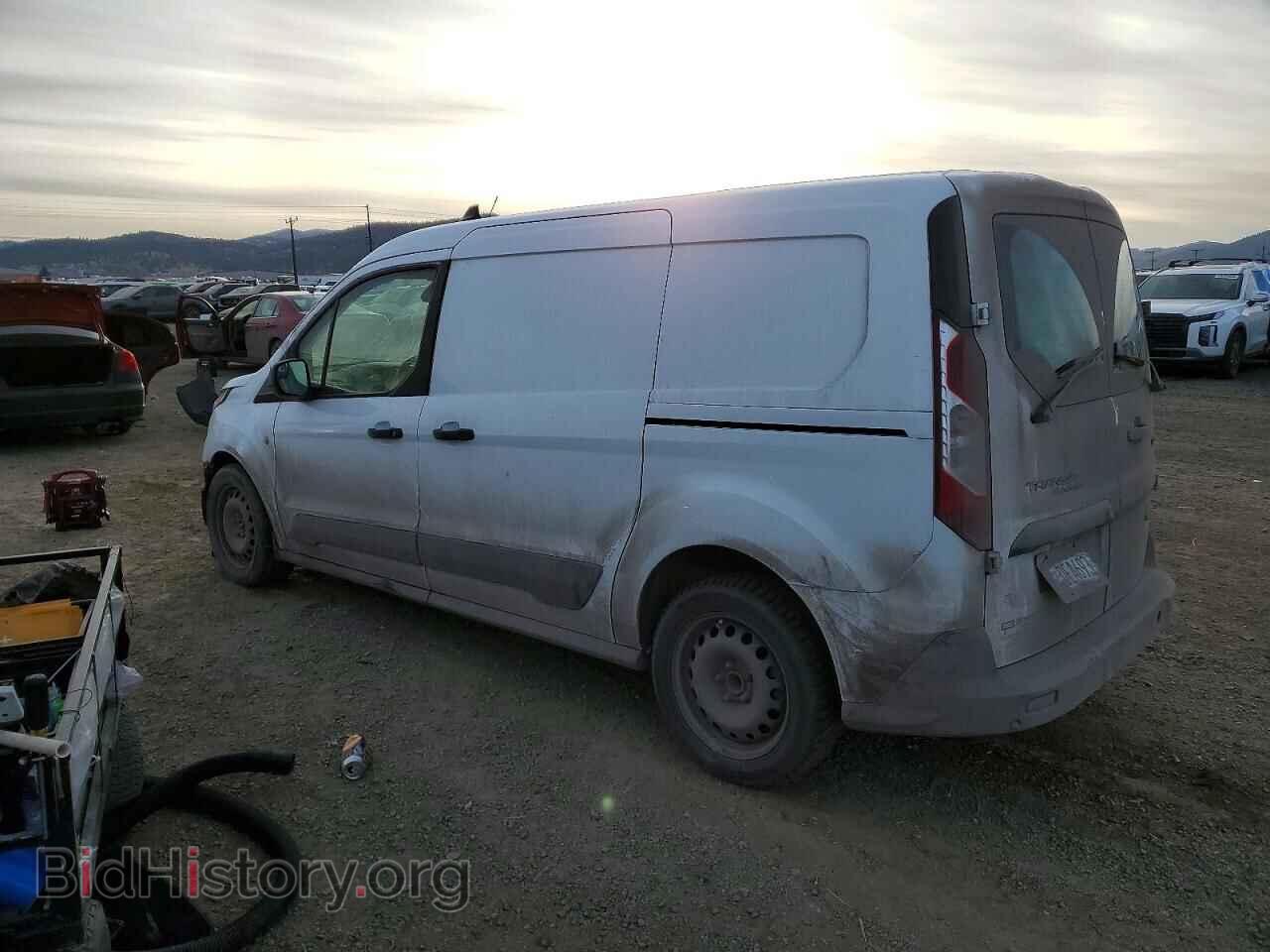 2021 FORD TRANSIT - VIN: NM0LS7F26M1498663 - Фото 2
