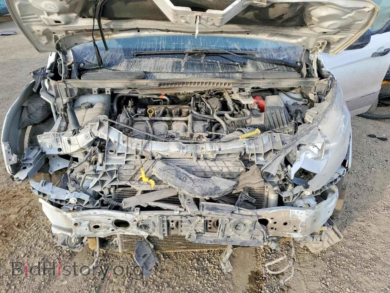 2021 FORD TRANSIT - VIN: NM0LS7F26M1498663 - Фото 11