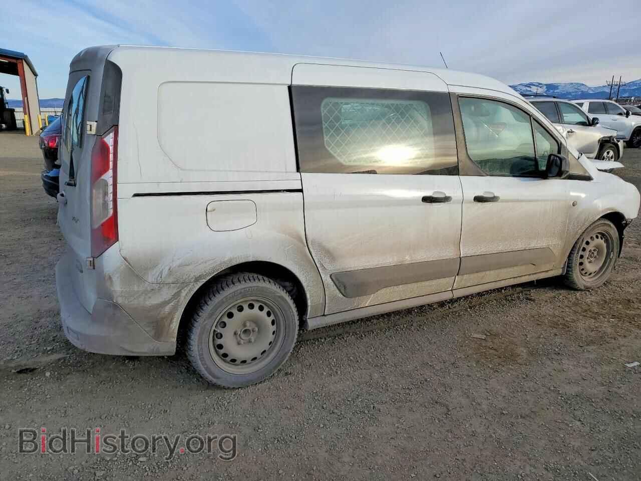 2021 FORD TRANSIT - VIN: NM0LS7F26M1498663 - Фото 3