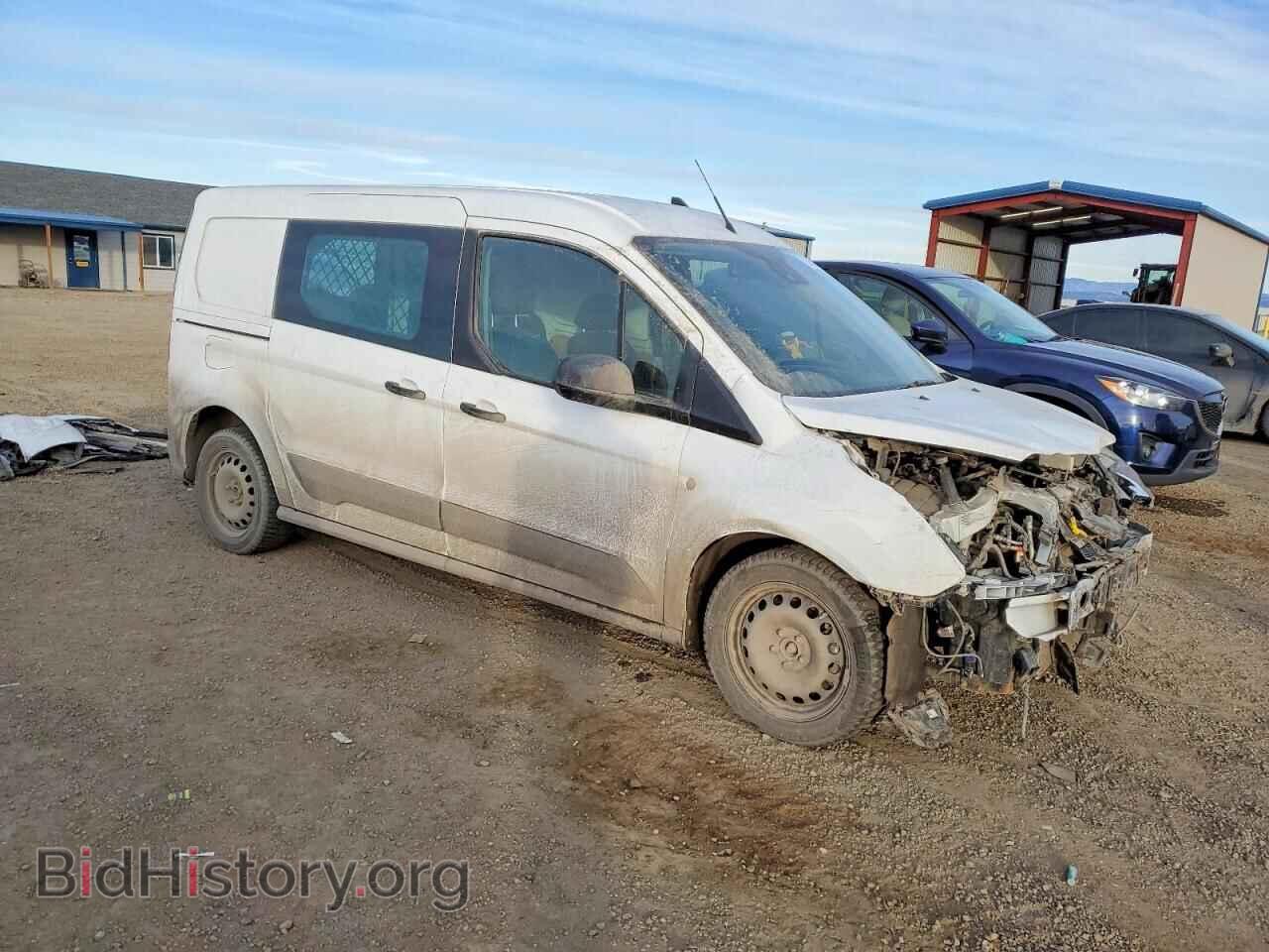 2021 FORD TRANSIT - VIN: NM0LS7F26M1498663 - Фото 4
