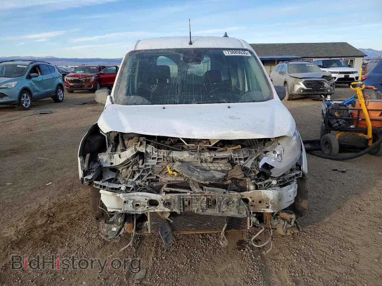 2021 FORD TRANSIT - VIN: NM0LS7F26M1498663 - Фото 5