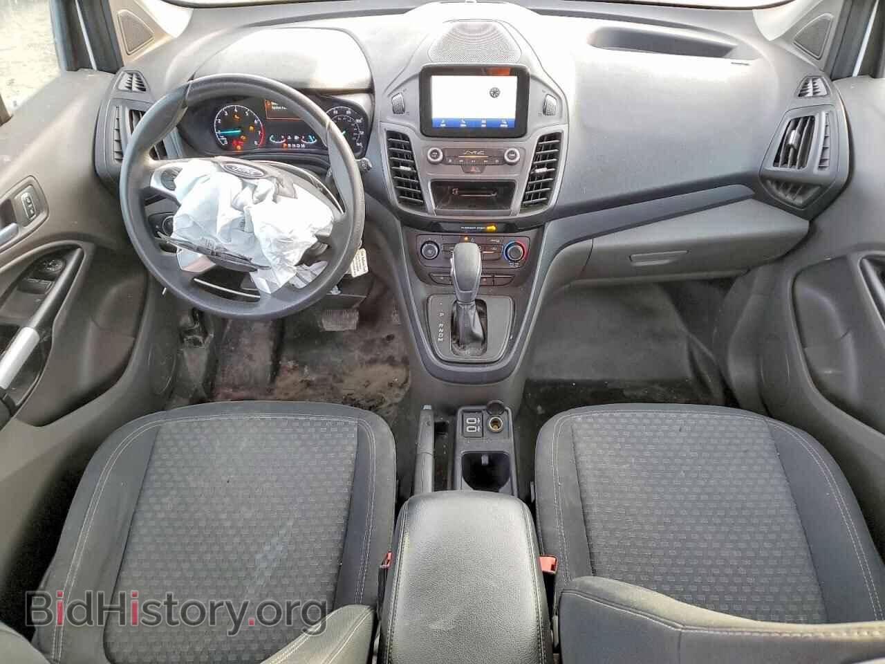 2021 FORD TRANSIT - VIN: NM0LS7F26M1498663 - Фото 8