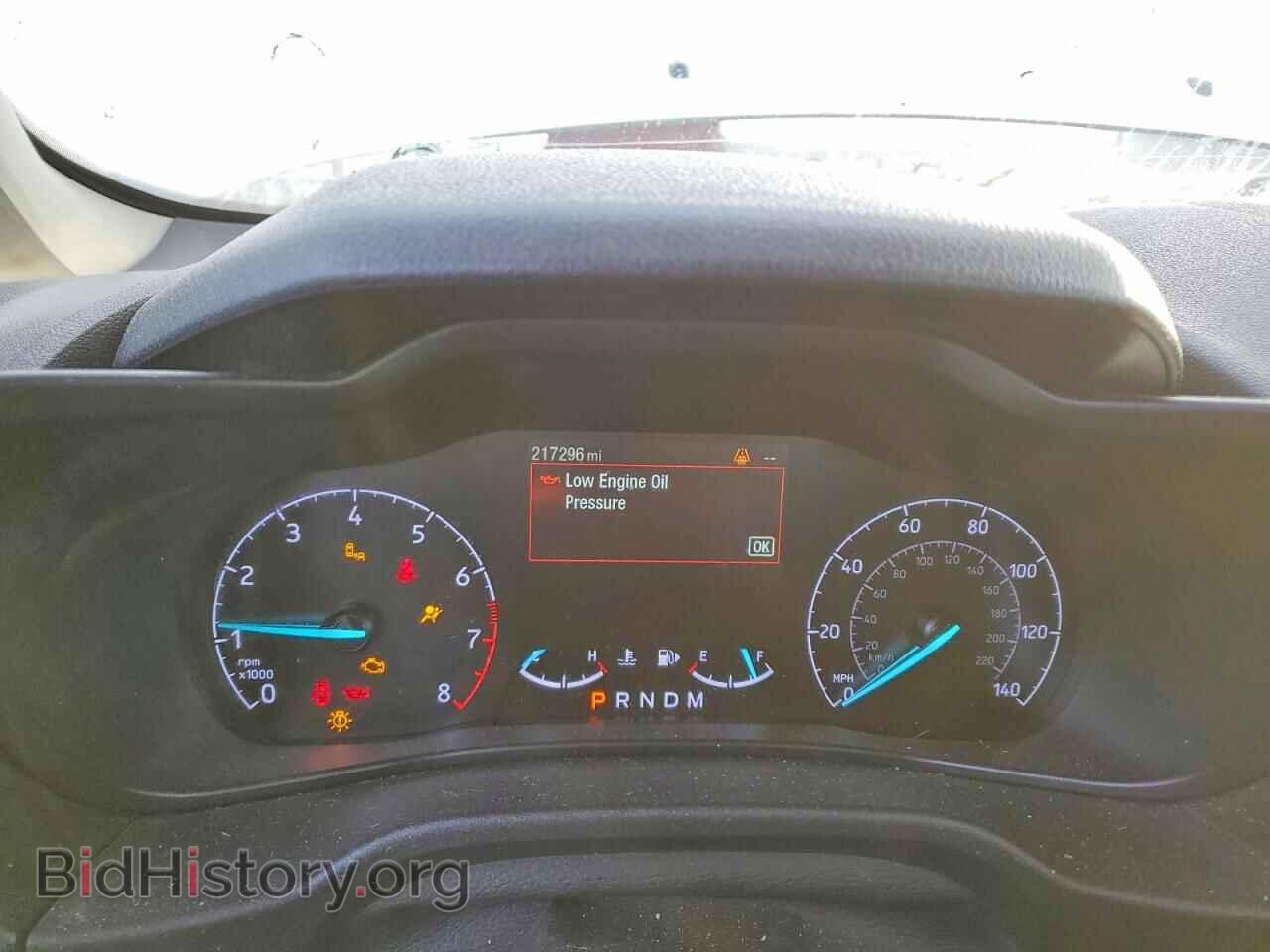 2021 FORD TRANSIT - VIN: NM0LS7F26M1498663 - Фото 9