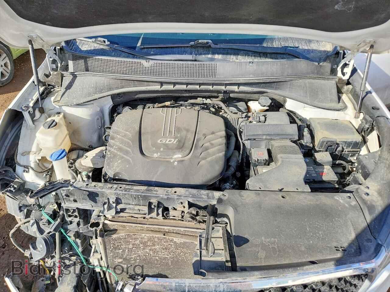 2017 KIA SORENTO - VIN: 5XYPHDA53HG295707 - Фото 12